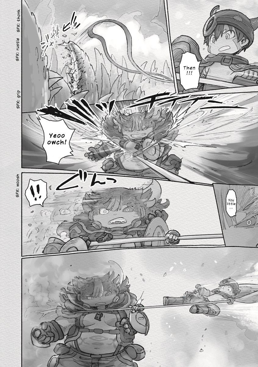 Read Made in Abyss Manga Online