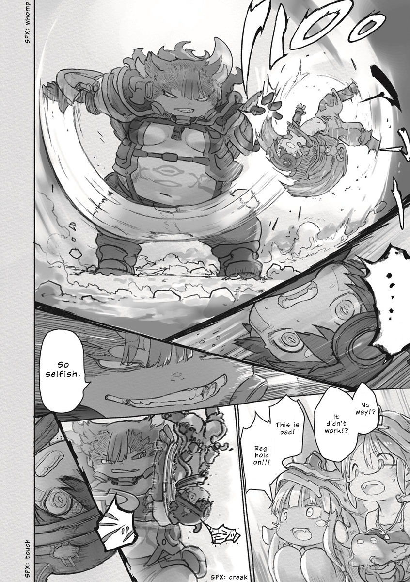 Read Made in Abyss Manga Online