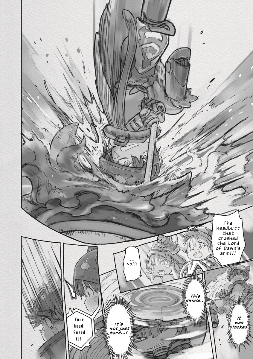 Read Made in Abyss Manga Online