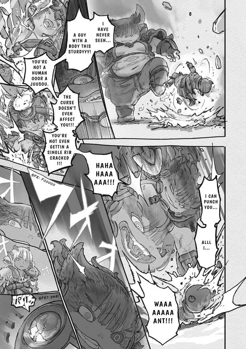 Read Made in Abyss Manga Online