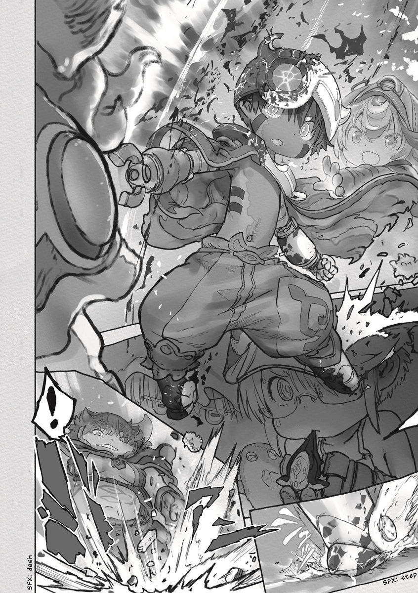 Read Made in Abyss Manga Online