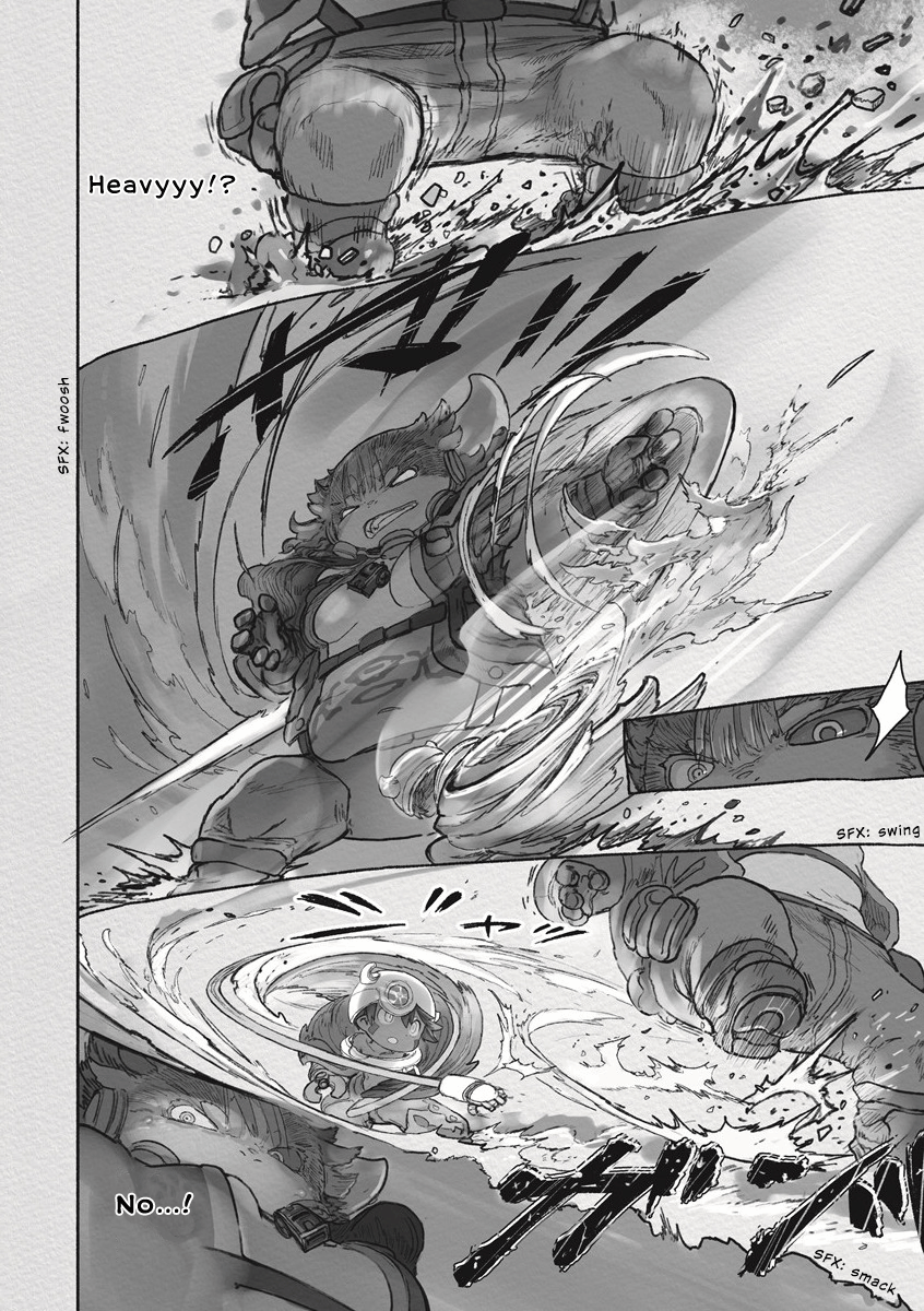 Read Made in Abyss Manga Online