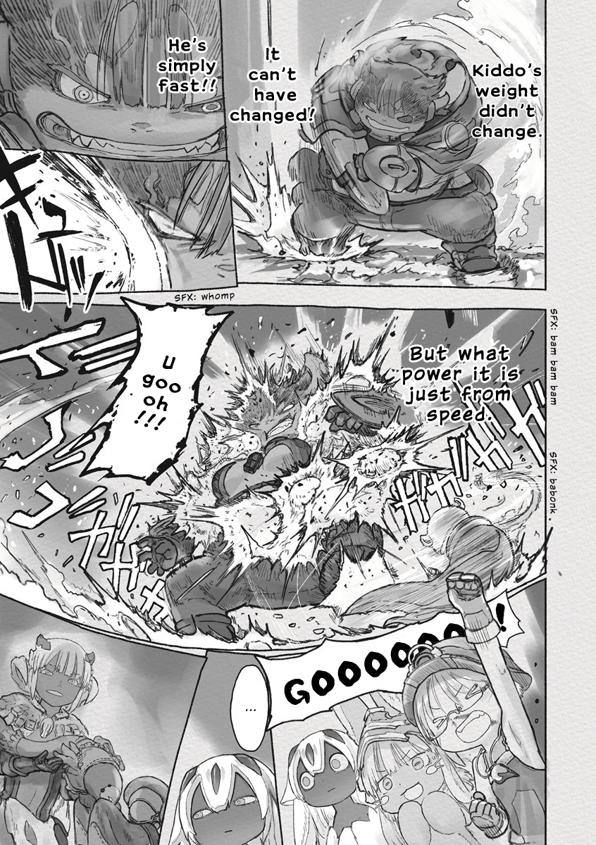 Read Made in Abyss Manga Online