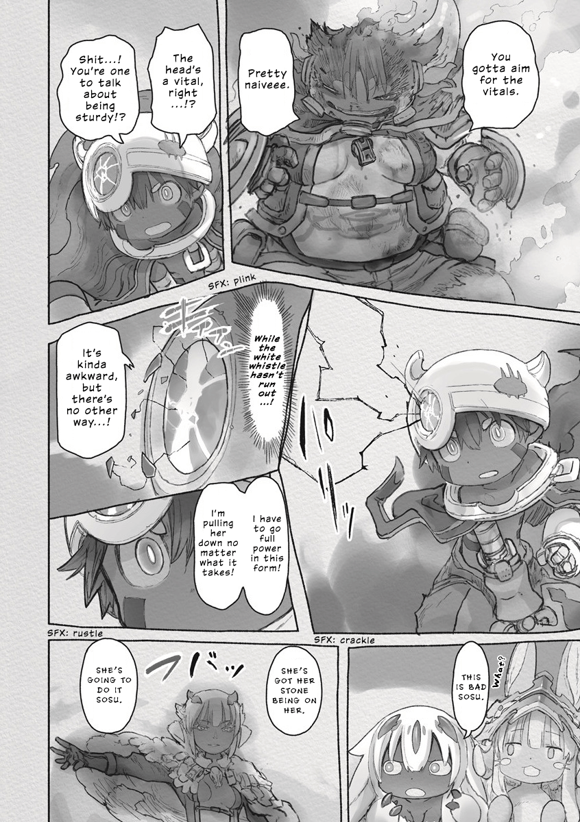Read Made in Abyss Manga Online