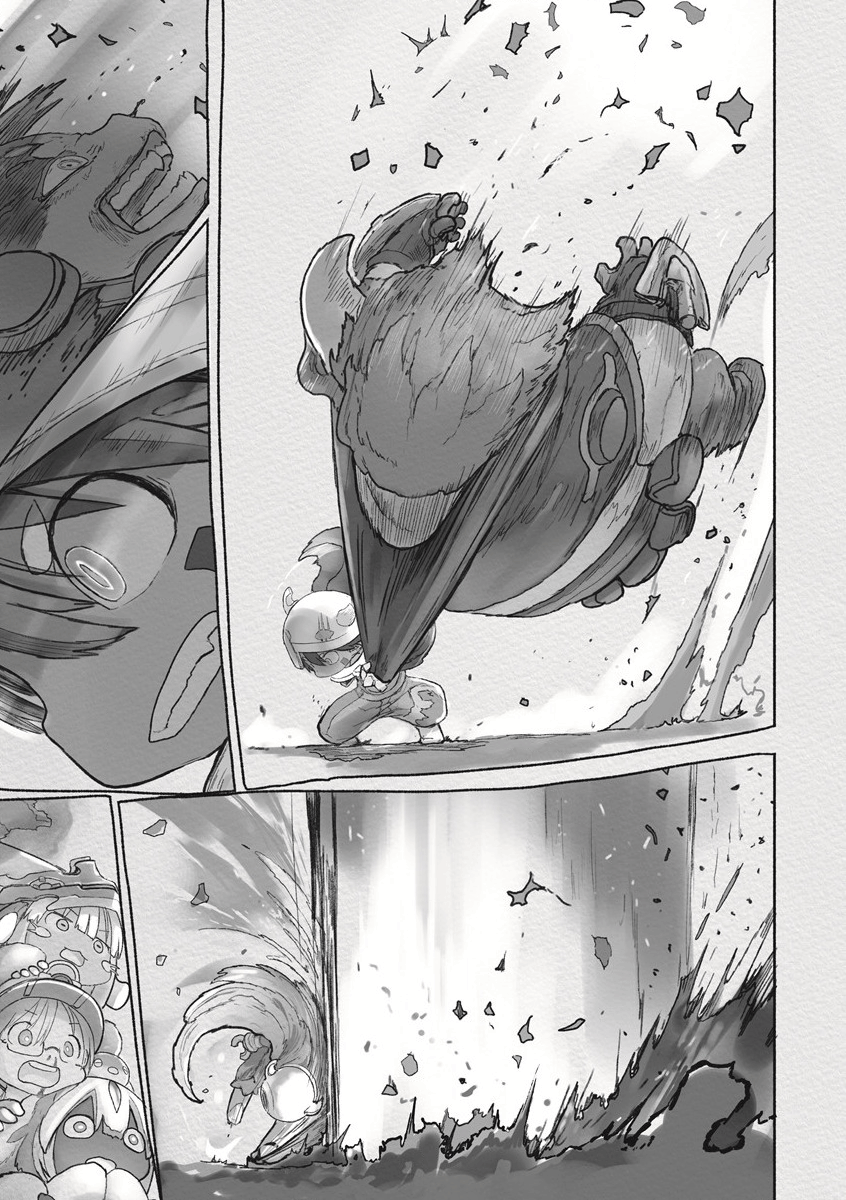 Read Made in Abyss Manga Online