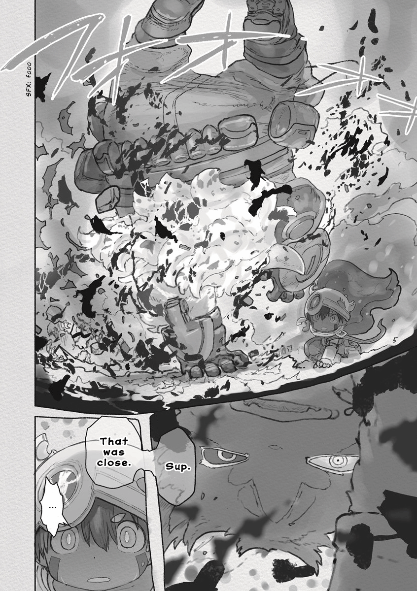 Read Made in Abyss Manga Online