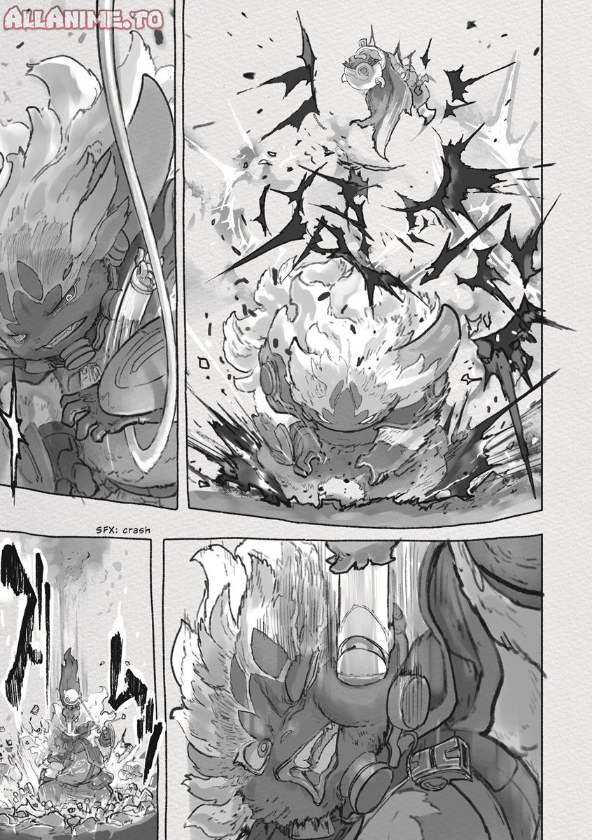 Read Made in Abyss Manga Online
