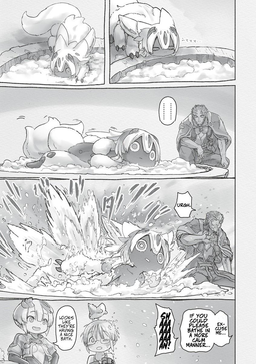 Read Made in Abyss Manga Online