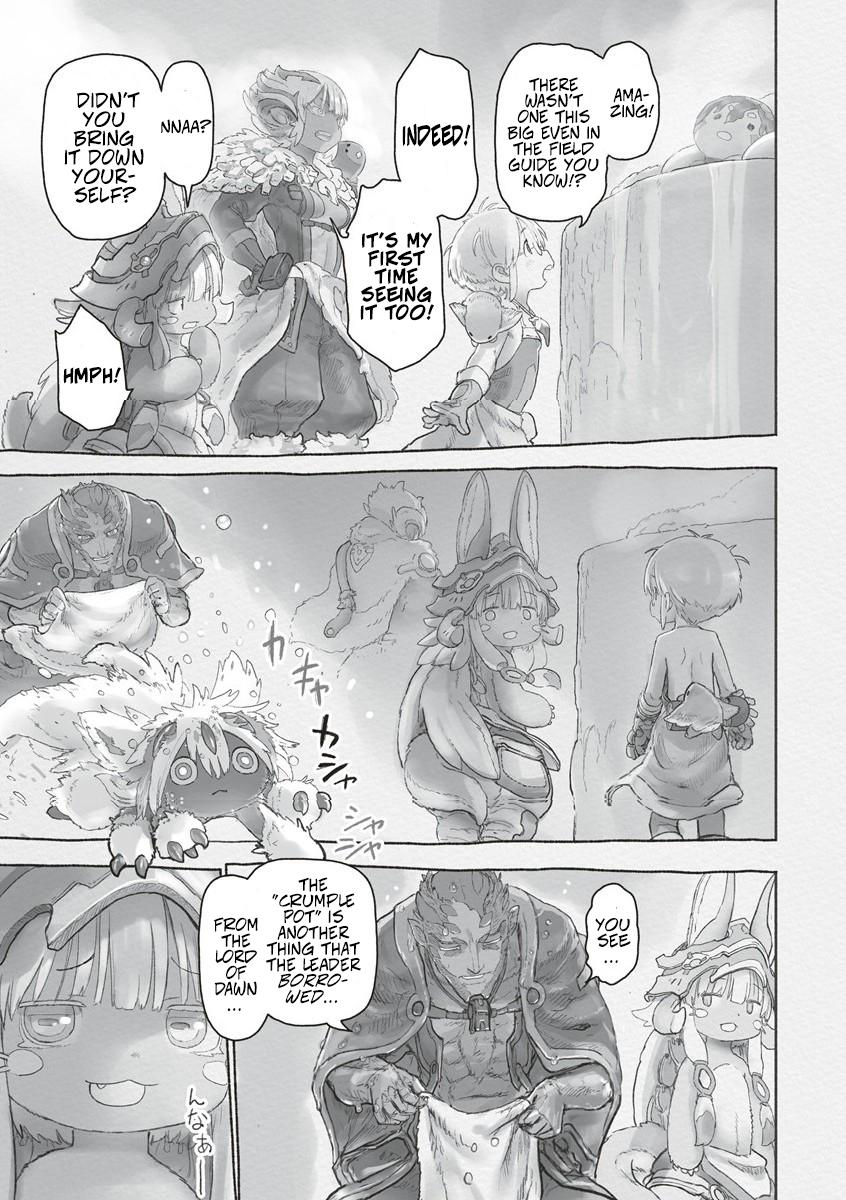 Read Made in Abyss Manga Online