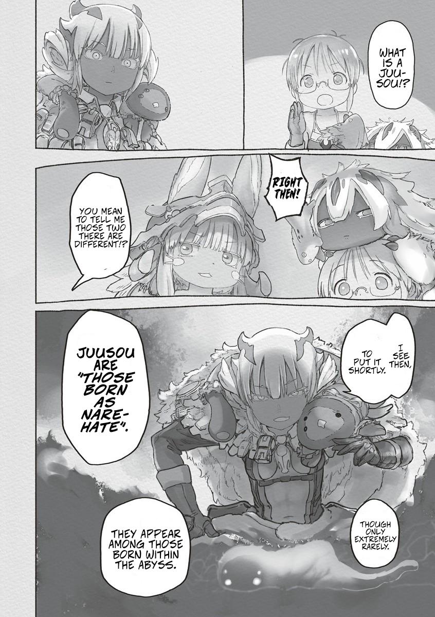 Read Made in Abyss Manga Online