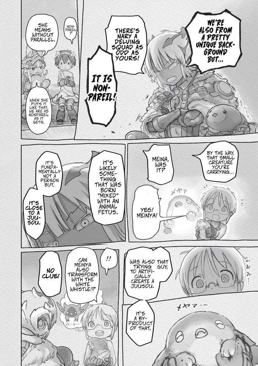 Read Made in Abyss Manga Online