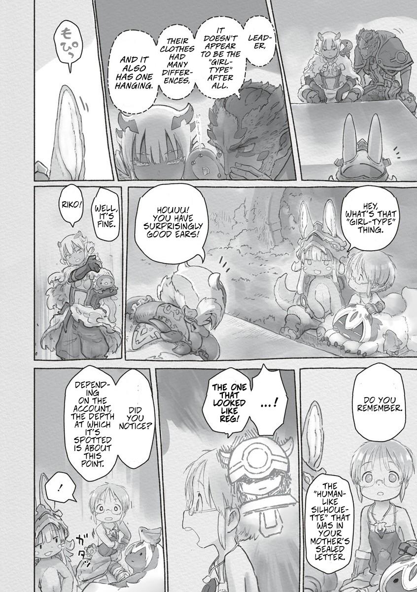 Read Made in Abyss Manga Online