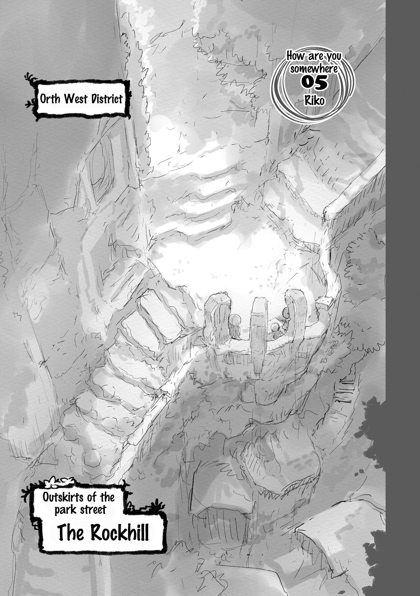 Read Made in Abyss Manga Online