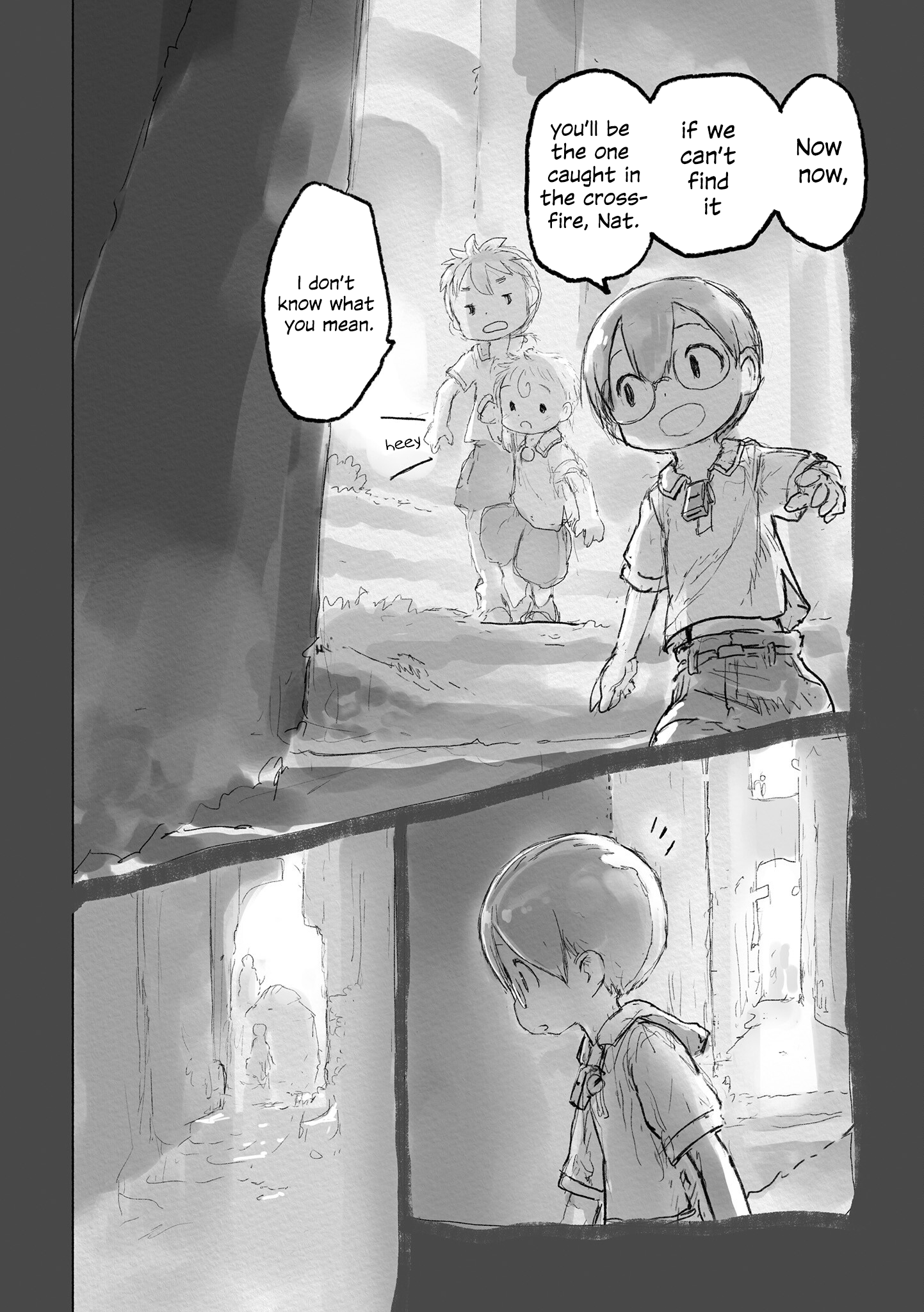 Read Made in Abyss Manga Online