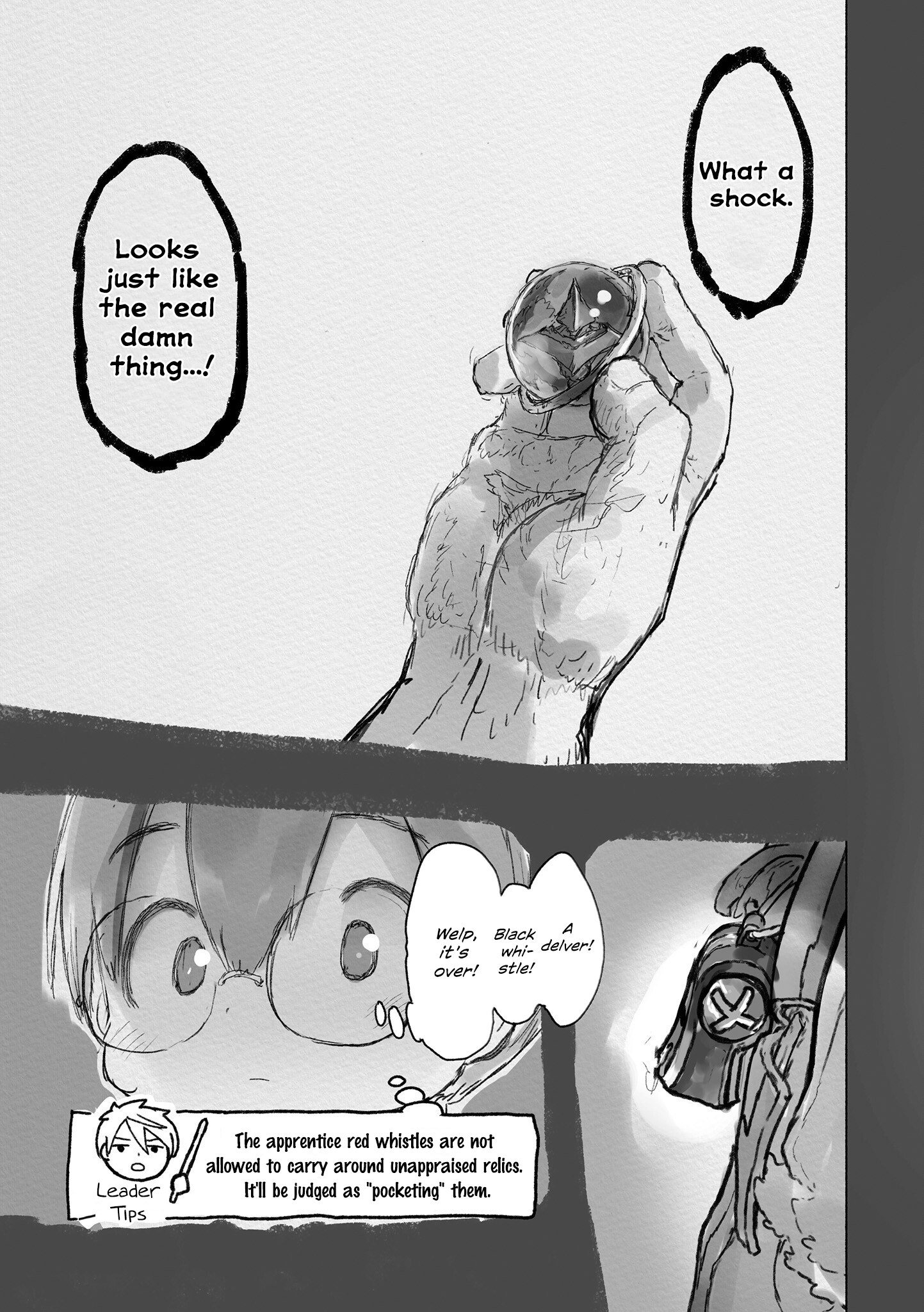 Read Made in Abyss Manga Online