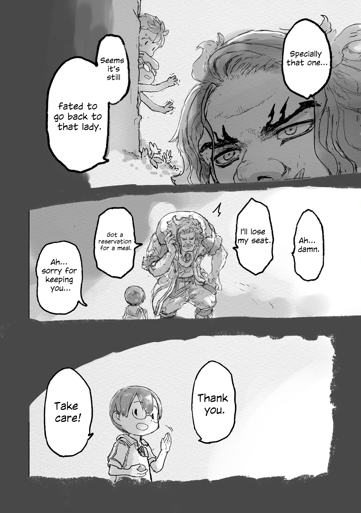 Read Made in Abyss Manga Online