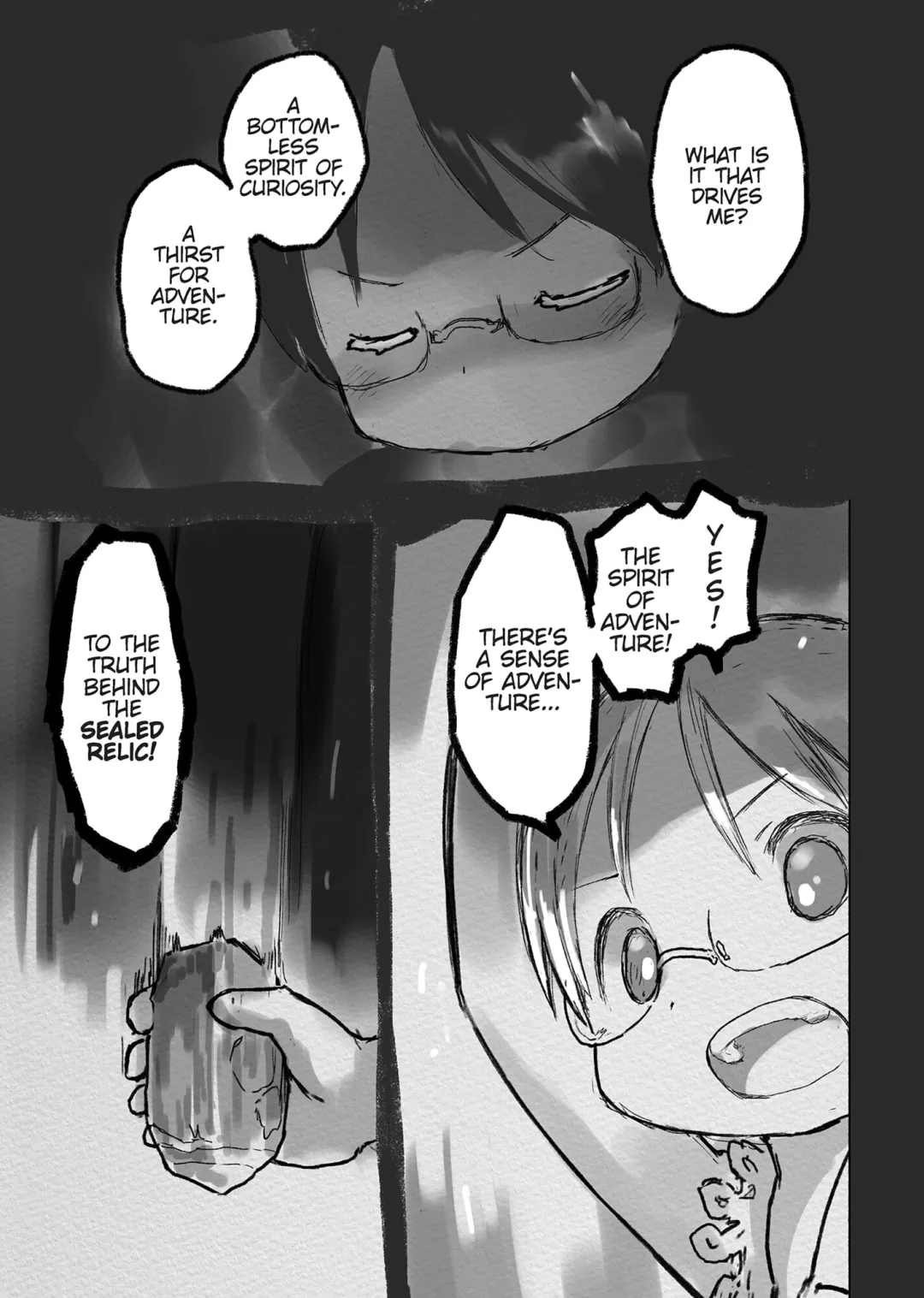 Read Made in Abyss Manga Online