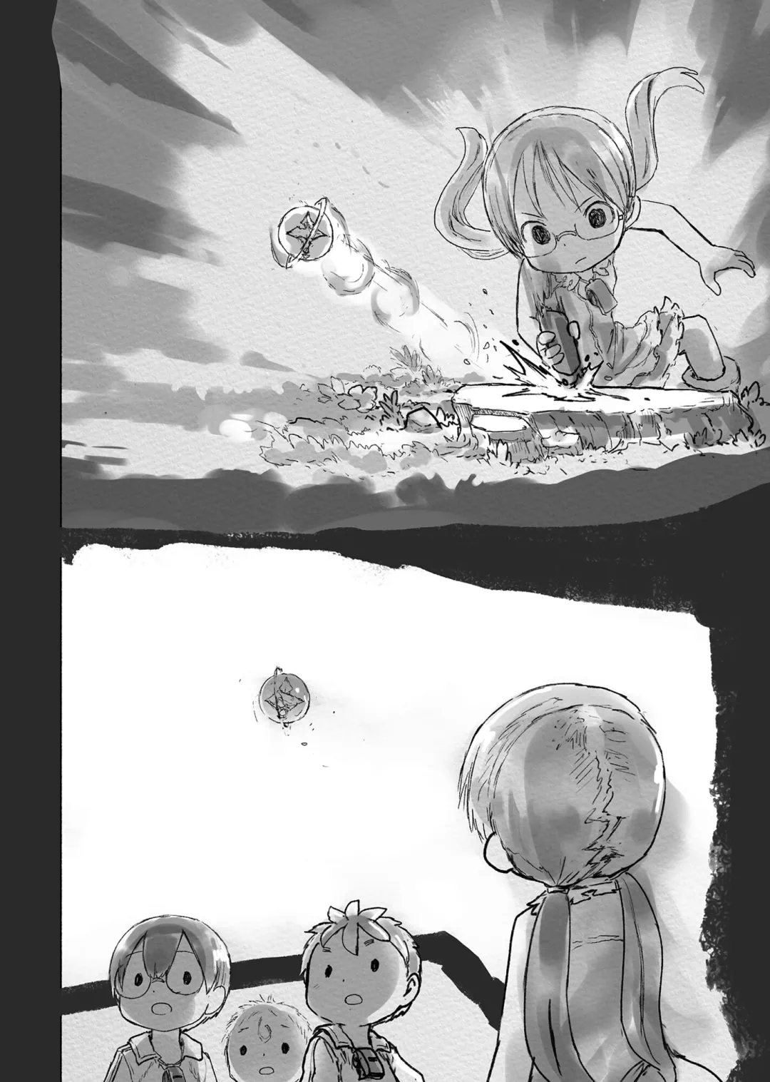 Read Made in Abyss Manga Online