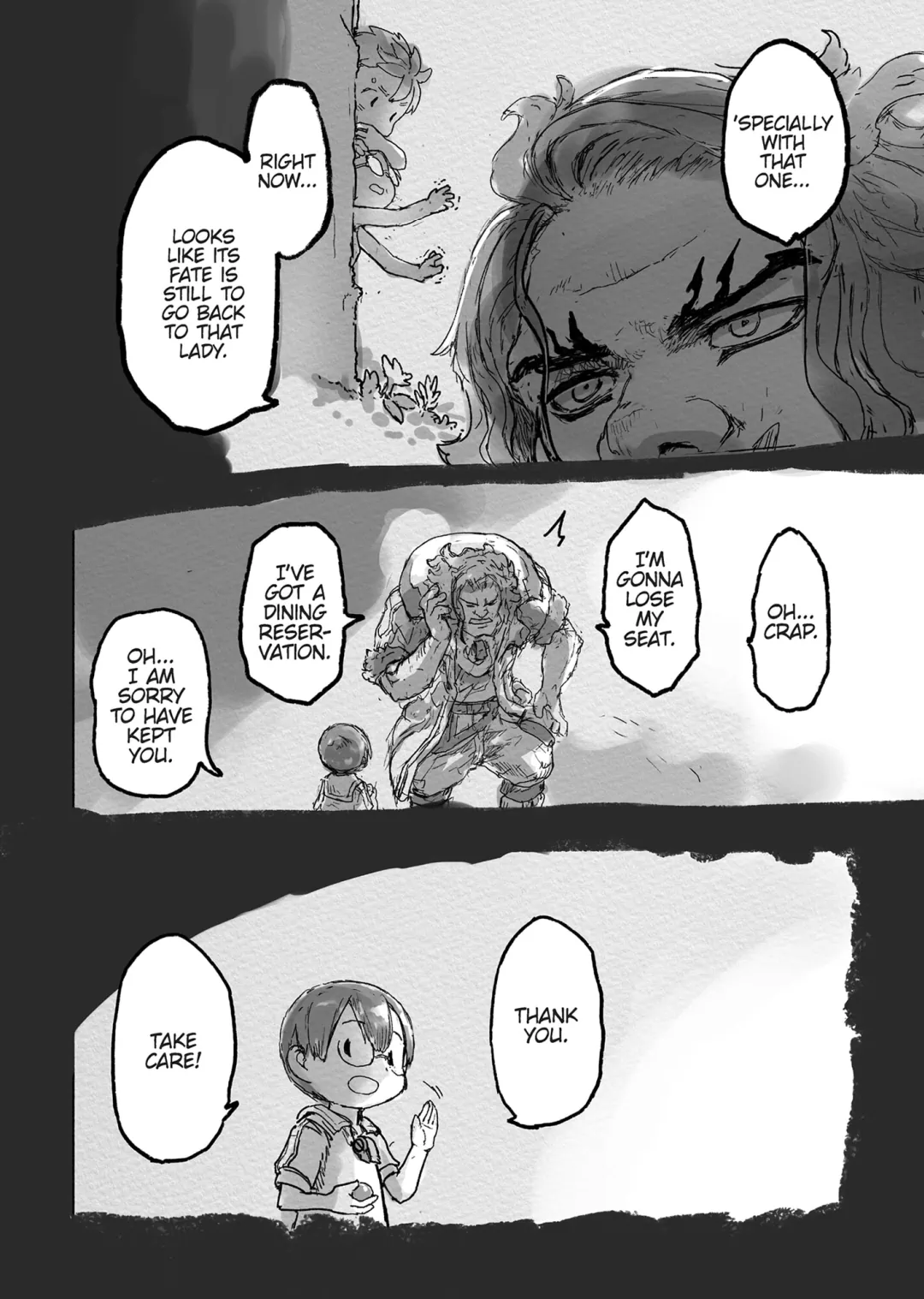 Read Made in Abyss Manga Online