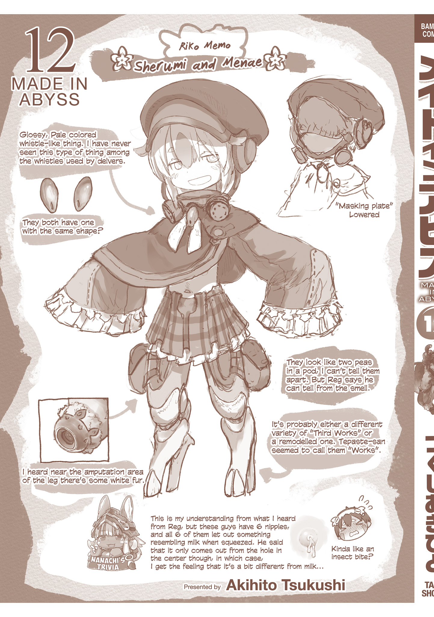 Read Made in Abyss Manga Online