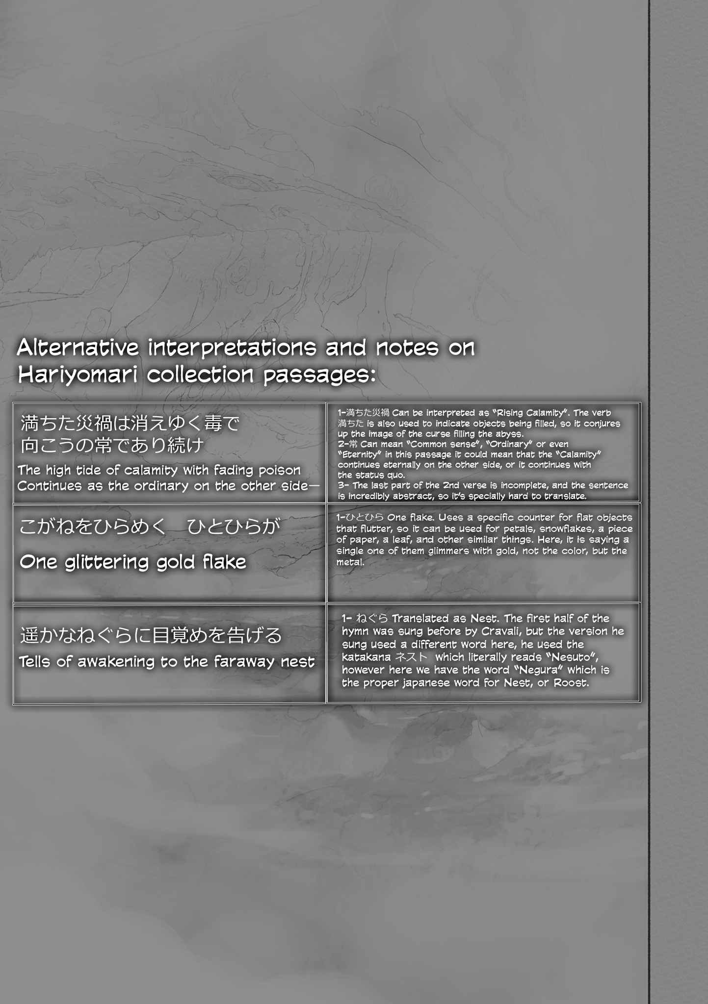 Read Made in Abyss Manga Online