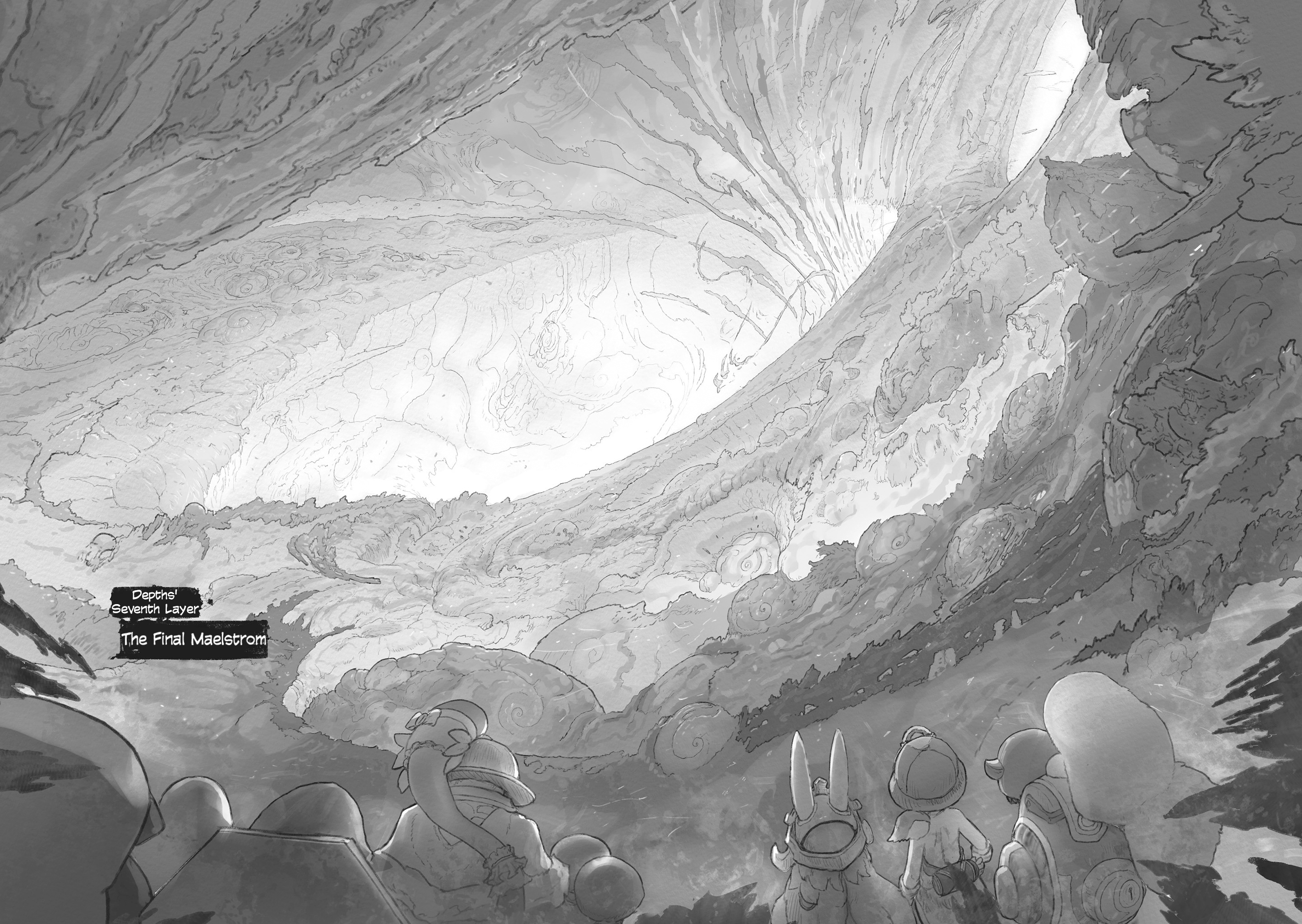 Read Made in Abyss Manga Online