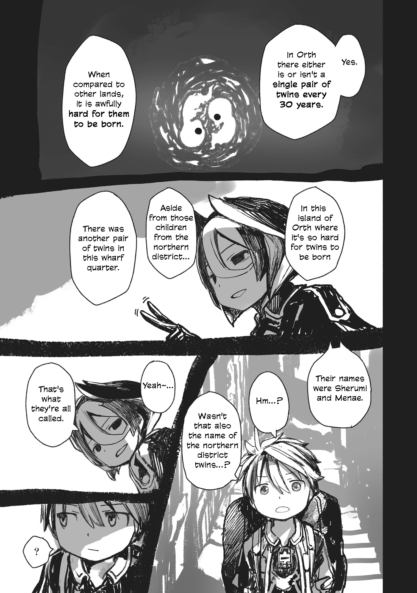 Read Made in Abyss Manga Online