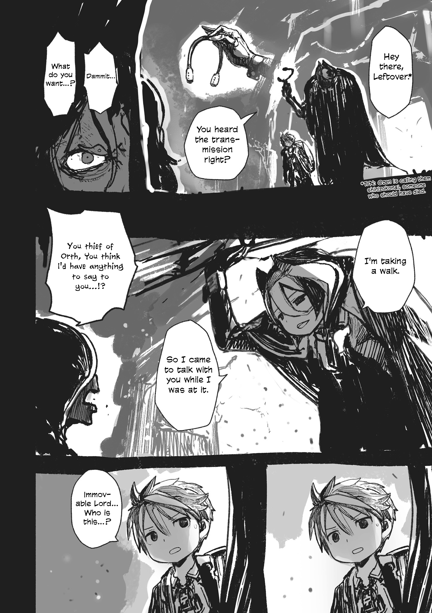 Read Made in Abyss Manga Online