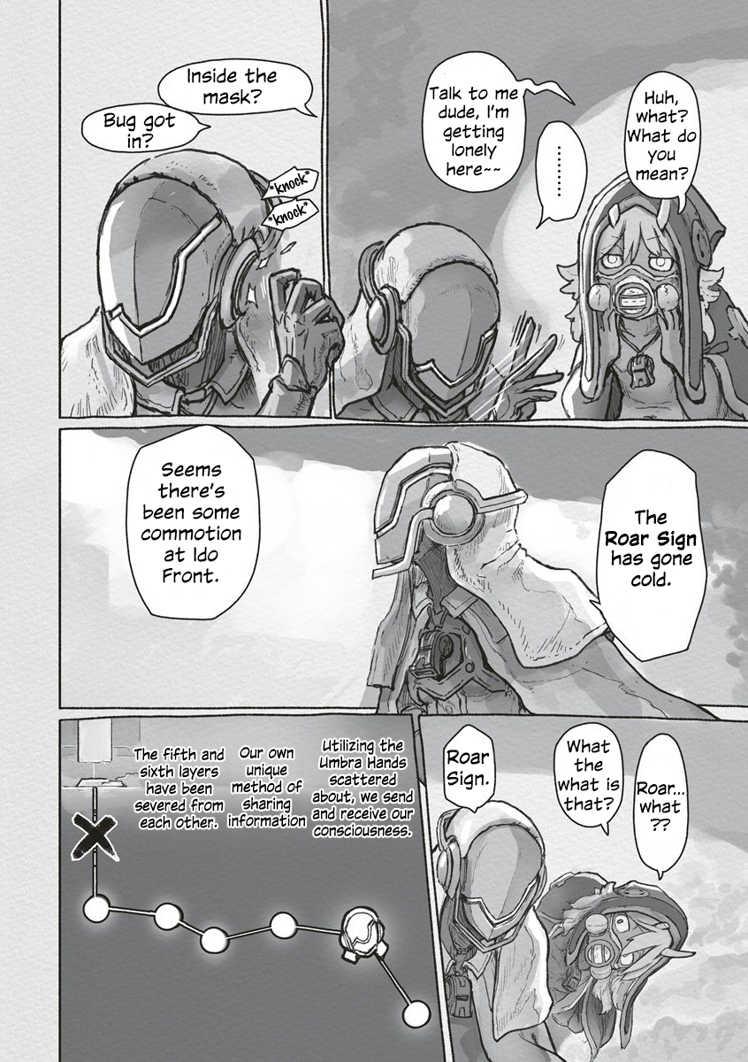 Read Made in Abyss Manga Online