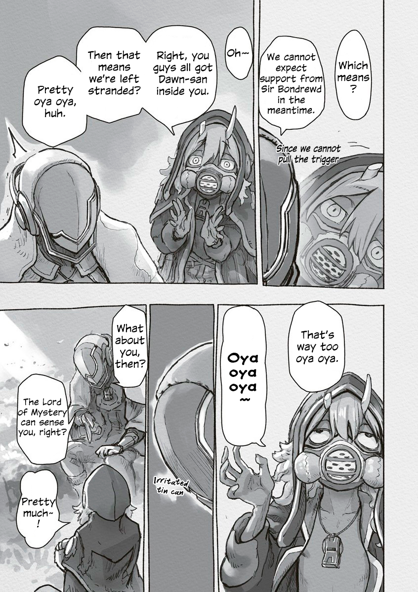 Read Made in Abyss Manga Online