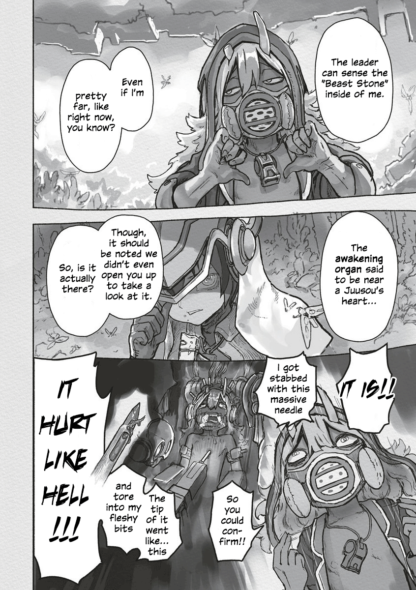 Read Made in Abyss Manga Online