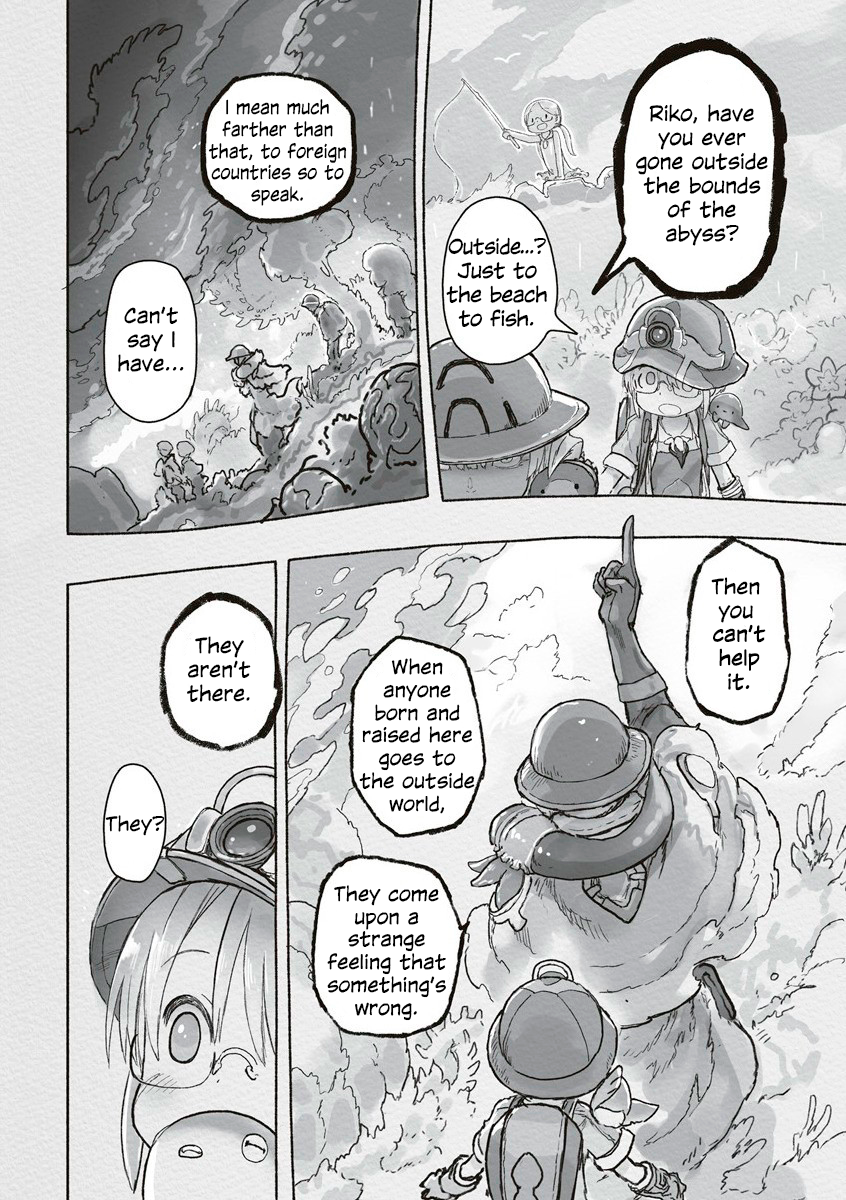 Read Made in Abyss Manga Online