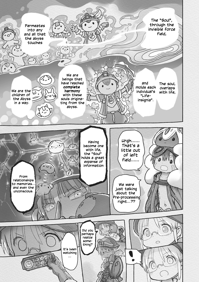 Read Made in Abyss Manga Online