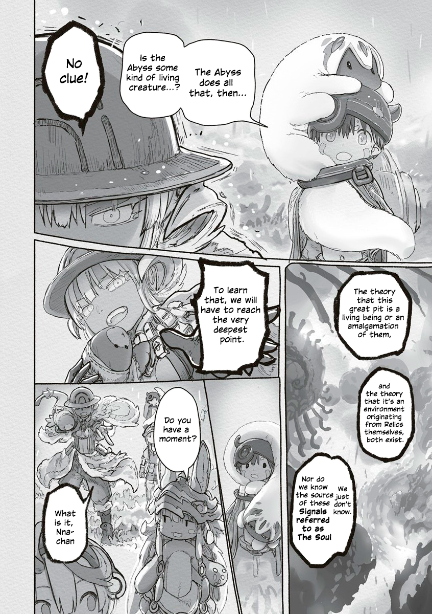 Read Made in Abyss Manga Online