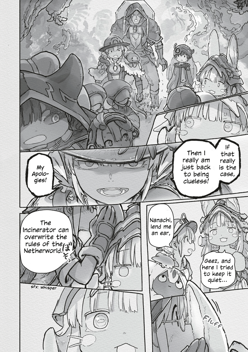 Read Made in Abyss Manga Online