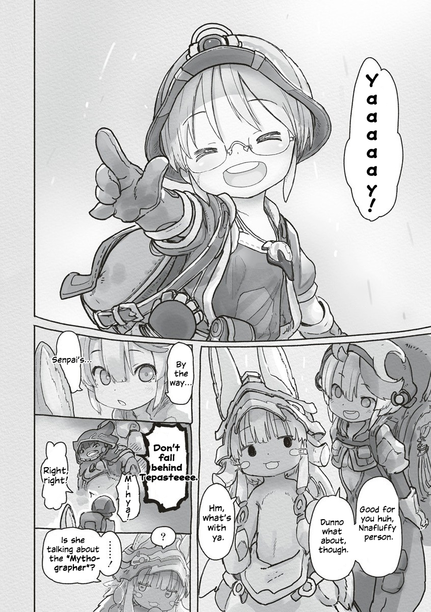 Read Made in Abyss Manga Online