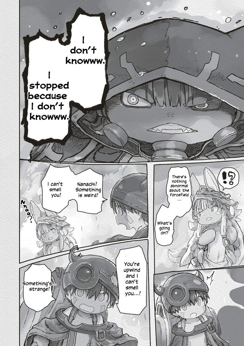 Read Made in Abyss Manga Online