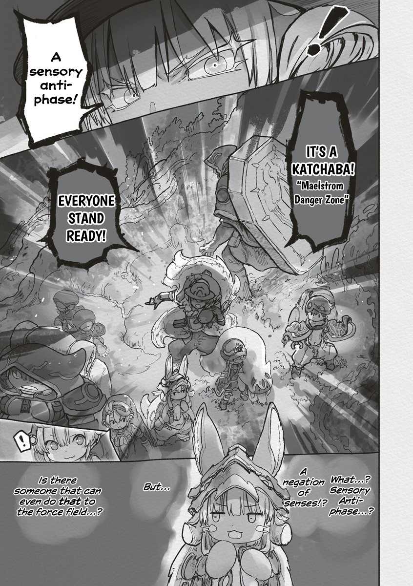 Read Made in Abyss Manga Online