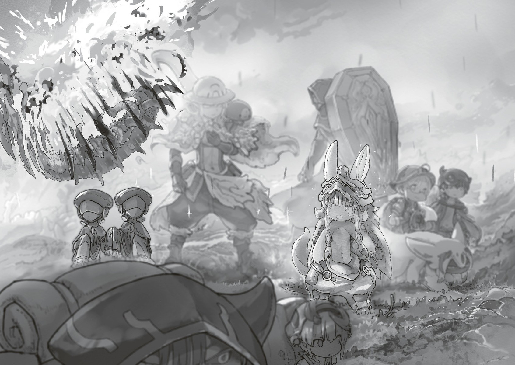 Read Made in Abyss Manga Online