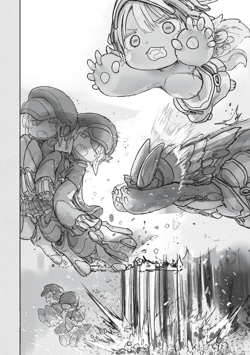 Read Made in Abyss Manga Online