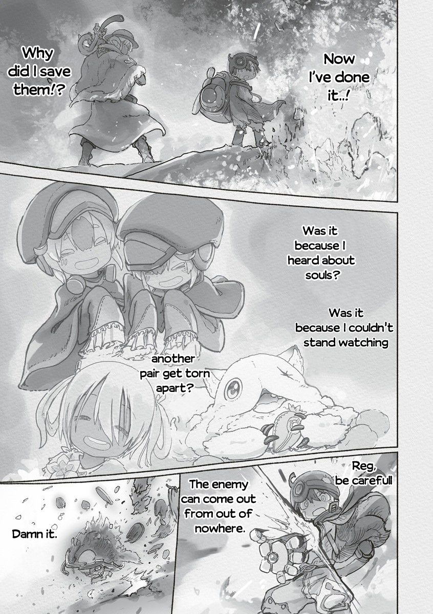 Read Made in Abyss Manga Online