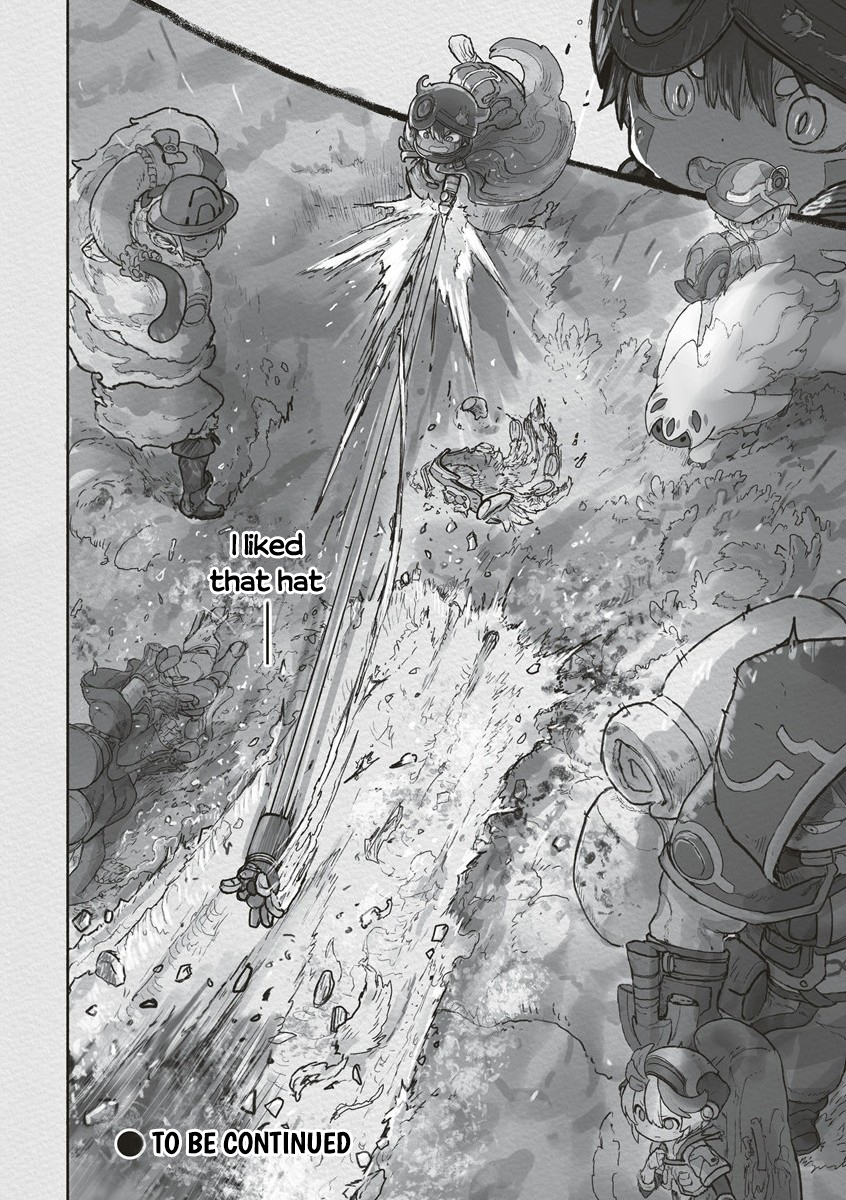 Read Made in Abyss Manga Online