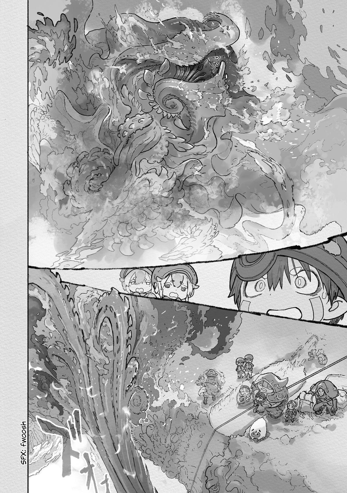 Read Made in Abyss Manga Online
