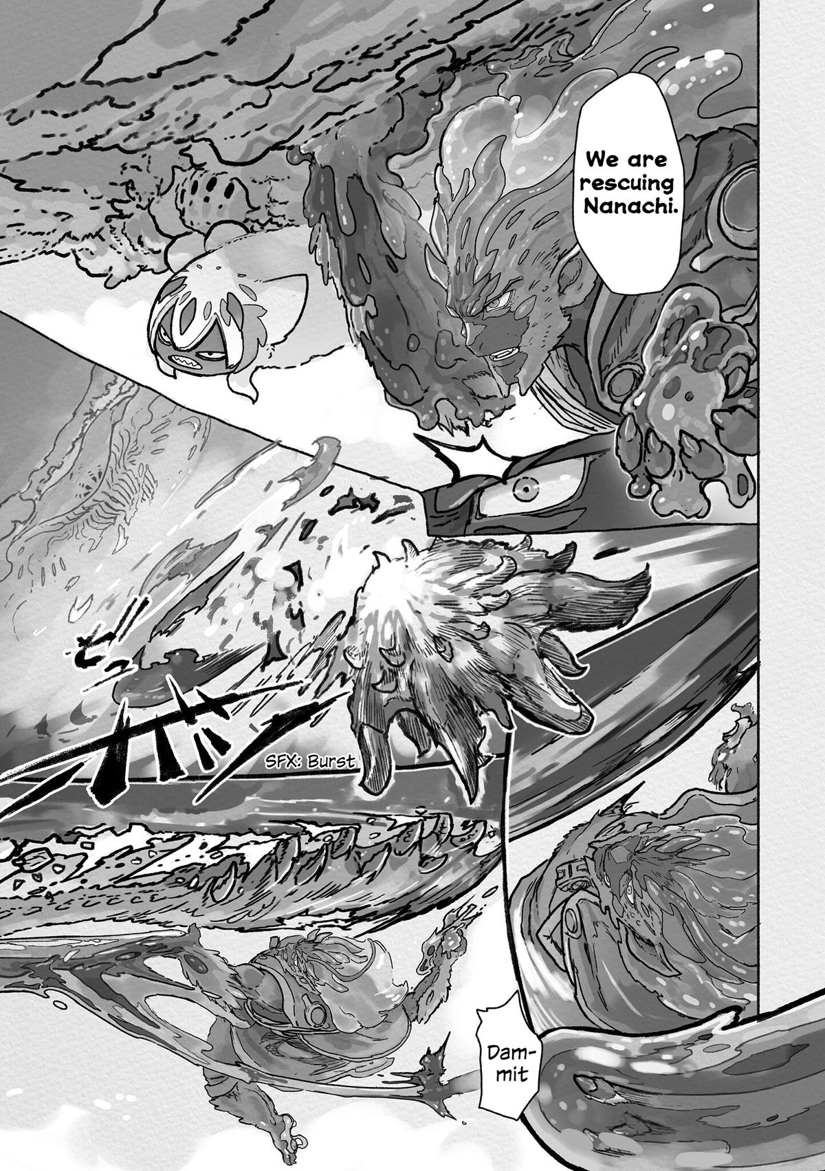 Read Made in Abyss Manga Online
