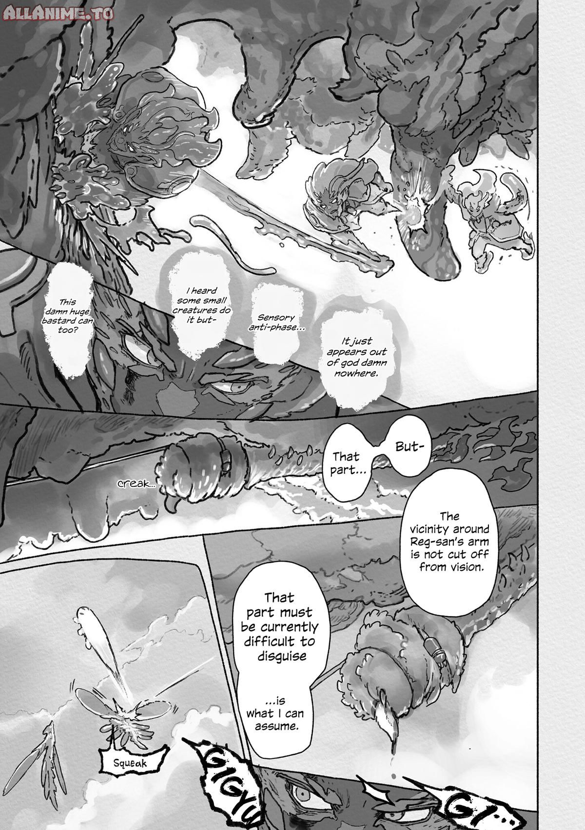 Read Made in Abyss Manga Online