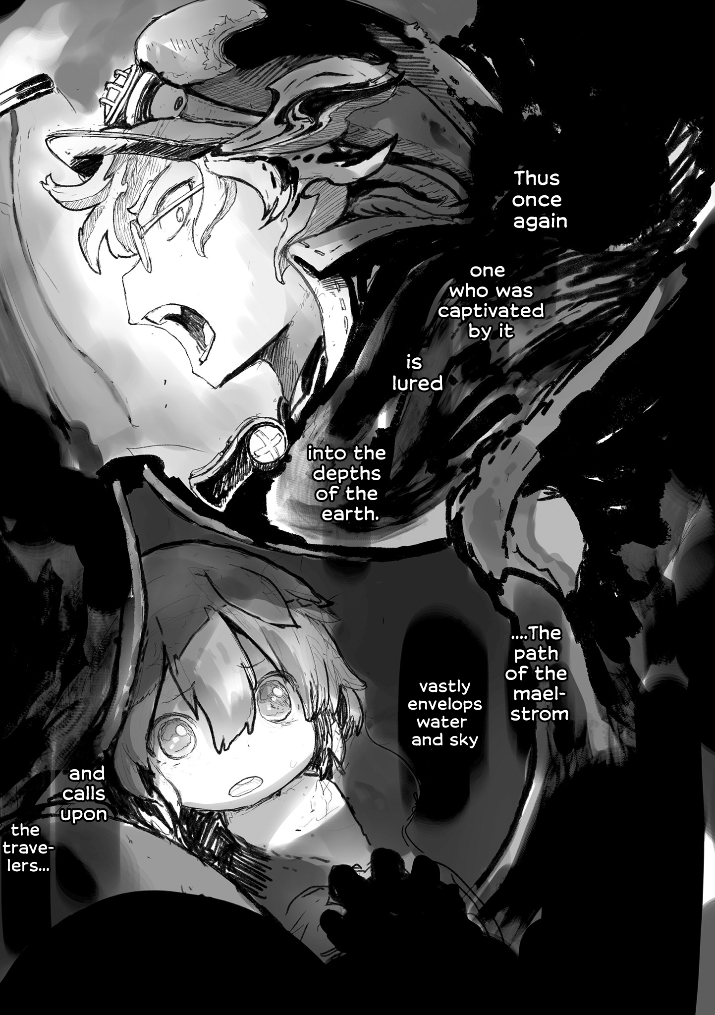 Read Made in Abyss Manga Online