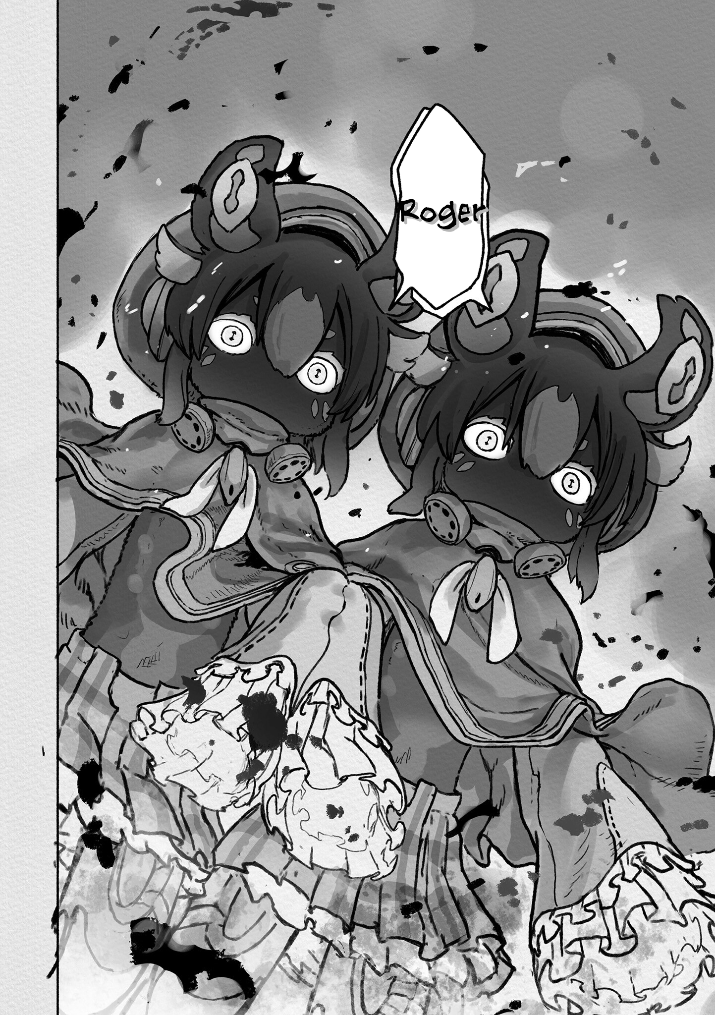 Read Made in Abyss Manga Online