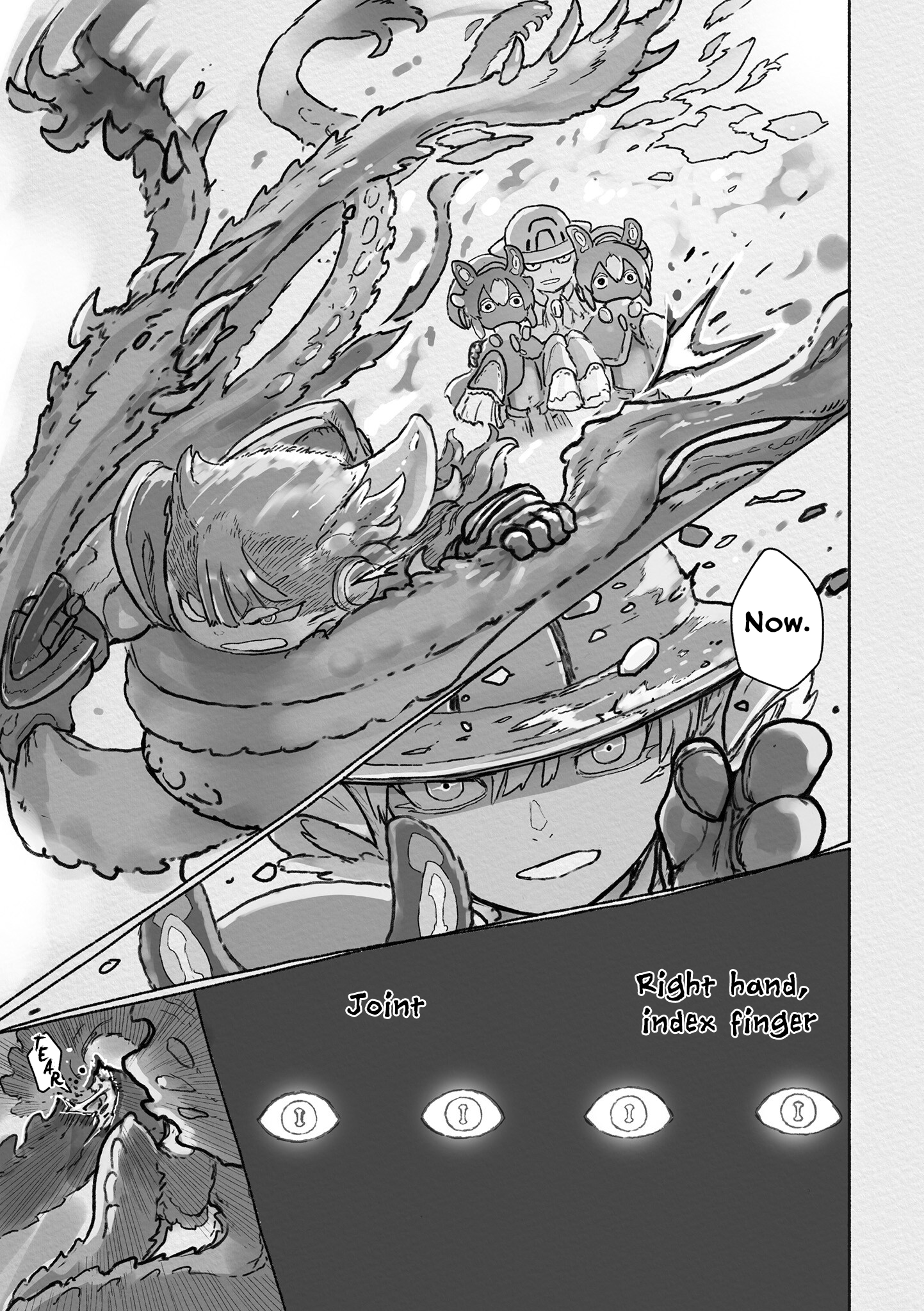 Read Made in Abyss Manga Online
