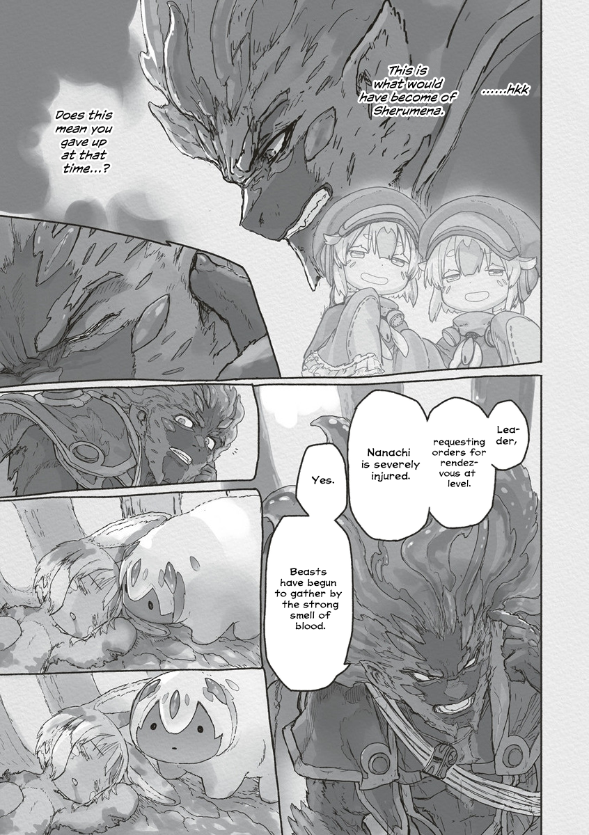 Read Made in Abyss Manga Online