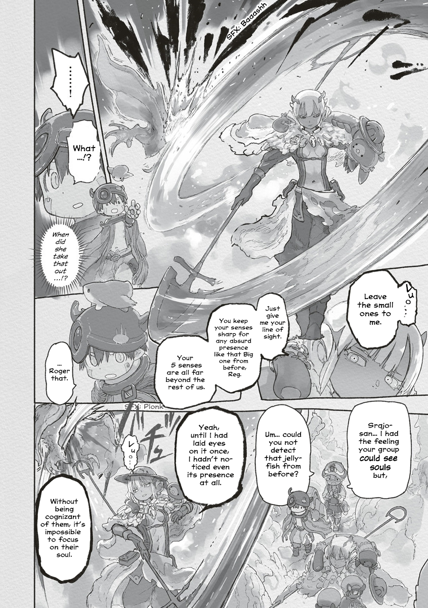 Read Made in Abyss Manga Online